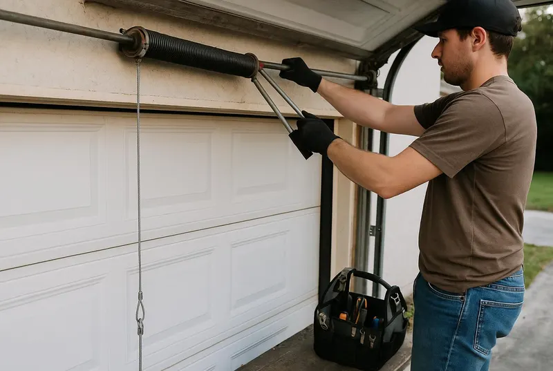 About Pelham Garage Door