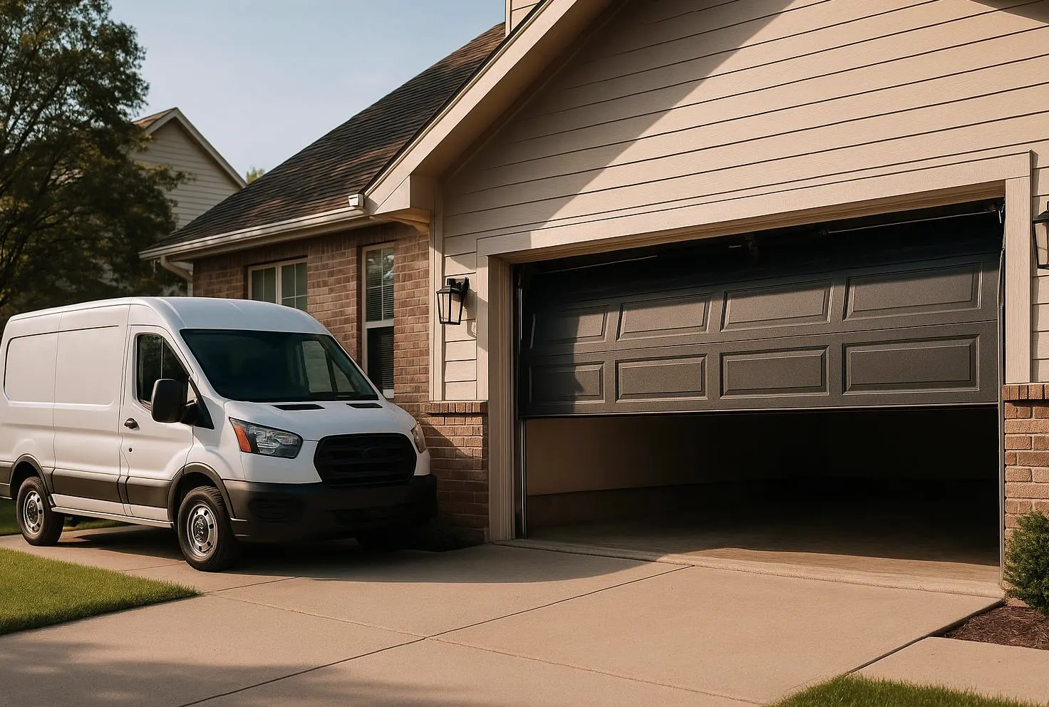 Garage Door in Pelham