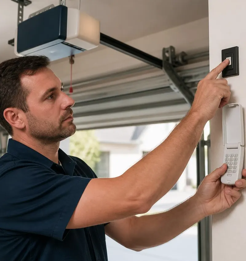 Garage Door Repair in Pelham